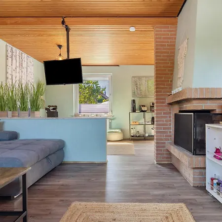 Ferienwohnung-zentral Lejlighed *