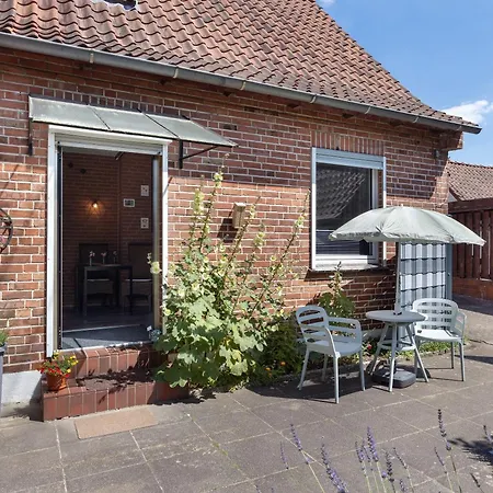 Apartamento Ferienwohnung-zentral