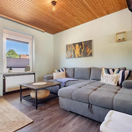Apartmán Ferienwohnung-zentral Soltau