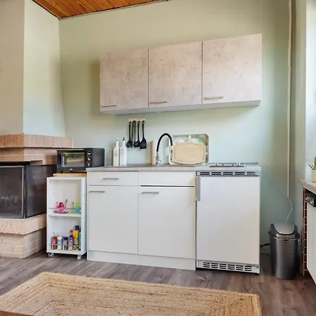 Apartmán Ferienwohnung-zentral Soltau