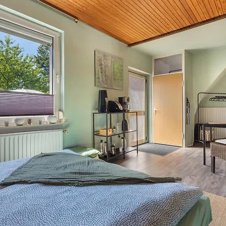 Ferienwohnung-zentral Apartamento *