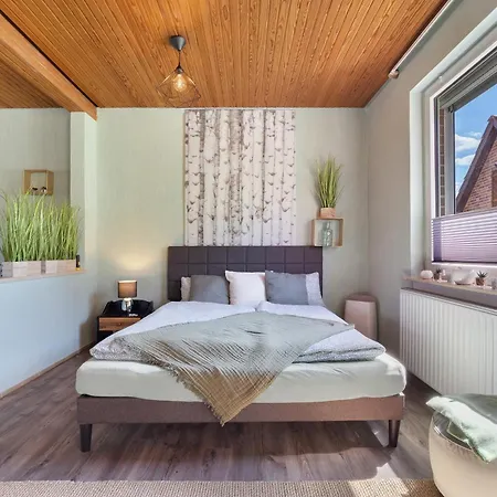 Ferienwohnung-zentral Apartmán Soltau