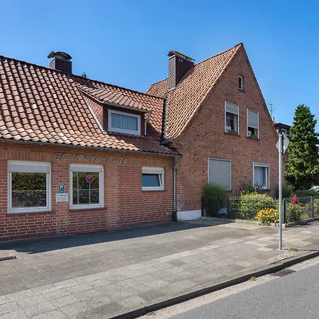 Apartamento Ferienwohnung-zentral