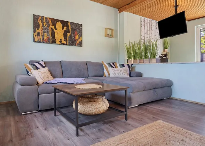 Ferienwohnung-zentral Soltau