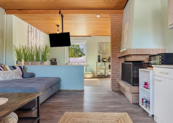 Ferienwohnung-zentral Lejlighed *