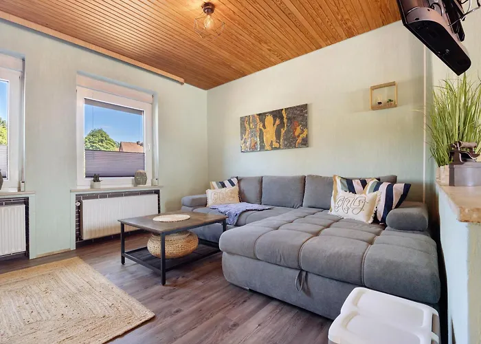 Ferienwohnung-zentral * Soltau