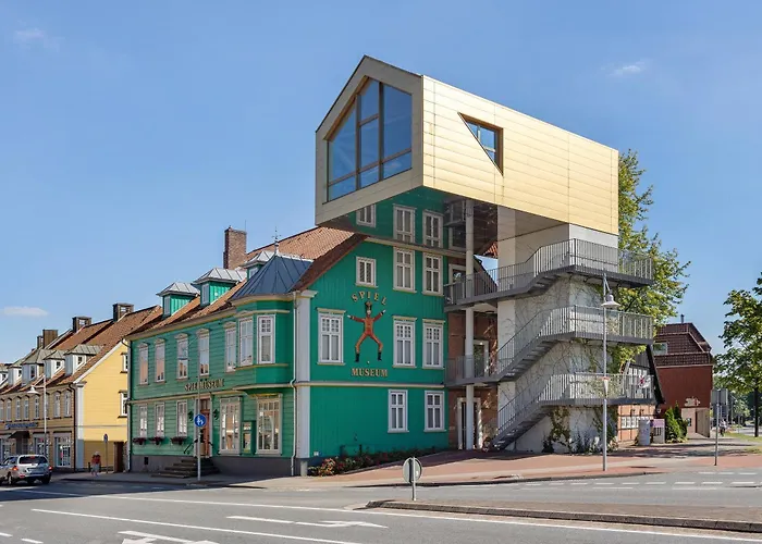 Lejlighed Ferienwohnung-zentral *