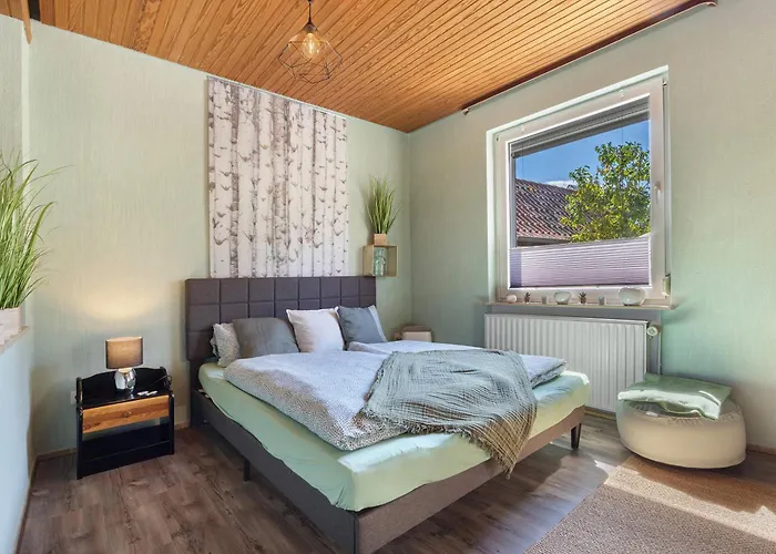 Ferienwohnung-zentral Lejlighed