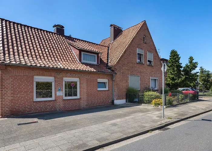 Ferienwohnung-zentral Lejlighed Soltau