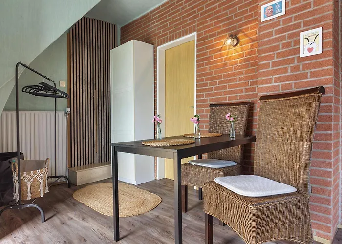 Lejlighed Ferienwohnung-zentral *