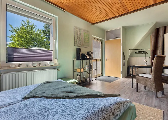 Ferienwohnung-zentral